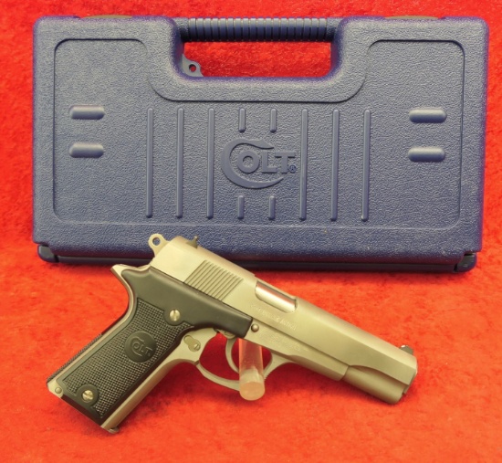 Colt Double Eagle Series 90 45 Pistol