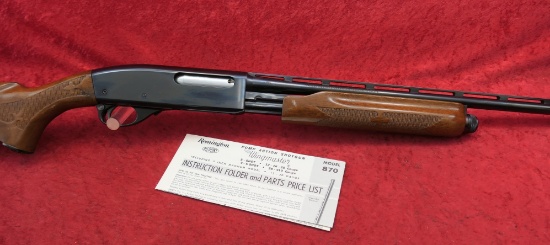 Fine Remington Wingmaster 870 410 ga Pump