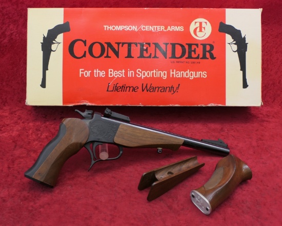 Thompson Center Encore 22 cal Pistol