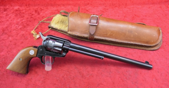 Colt Frontier Scout Buntline 62 Revolver