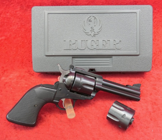 Ruger Blackhawk 45 Convertible Revolver