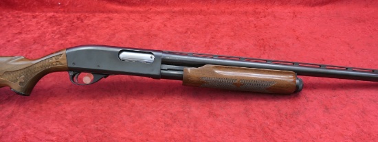 Early Remington 870 Wingmaster Pump Shotgun