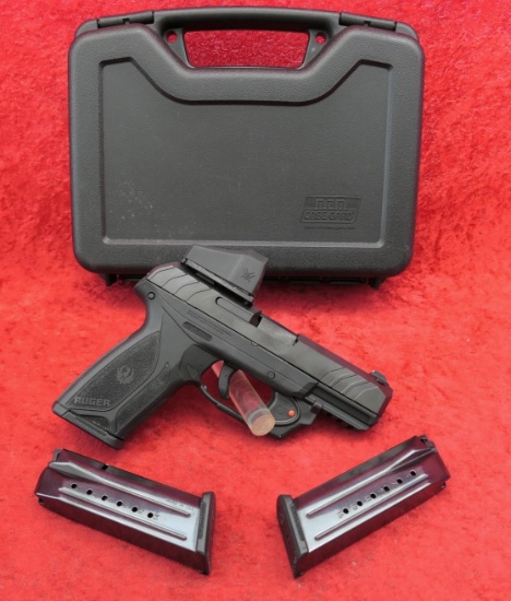 Ruger Security-9 Pistol