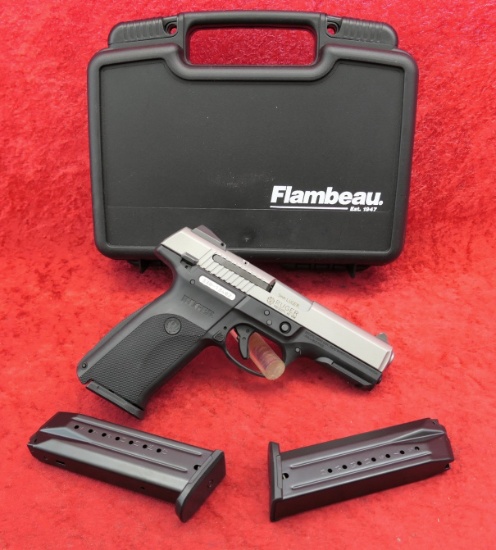 Ruger SR9 Pistol