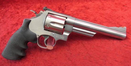 Smith & Wesson Model 629-4 44 Magnum Revolver