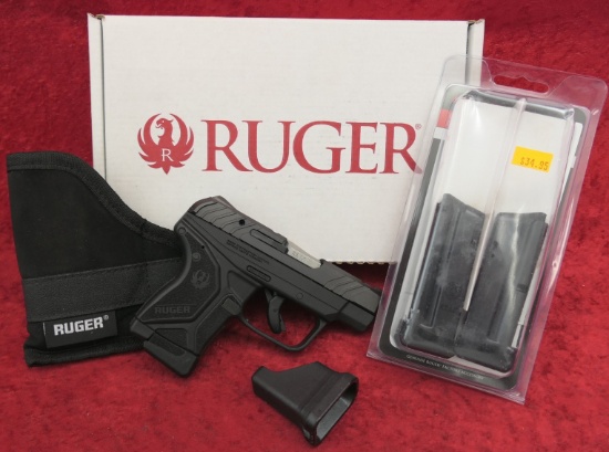 NIB Ruger LCPII 22 cal Pistol