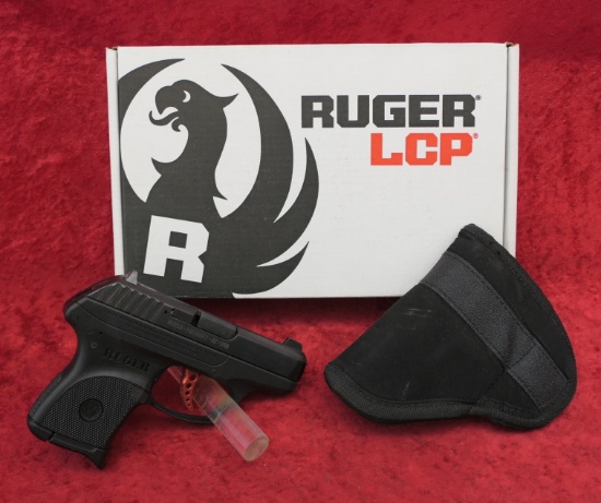 NIB Ruger LCP 380 cal Pistol