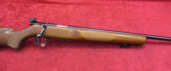 Remington 521T Junior Special 22 cal Target Rifle