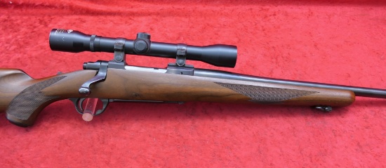 Early Ruger Tang Safety M77 Rifle in 6mm REM
