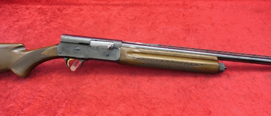 Belgium Browning Light Twelve A5 Shotgun