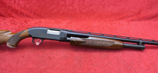 Winchester 12 16 ga w/Vent Rib & Fancy Stock Set