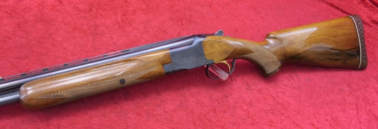 Belgium Browning Lightning Superposed 12 ga