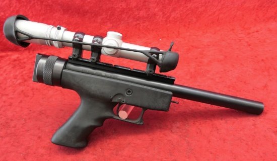 Magnum Research 7mm-08 Lone Eagle Pistol