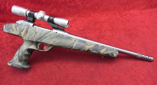 Savage Model 516 300 WSM Pistol