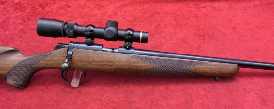 Early Kimber Model 82 22 cal Rifle