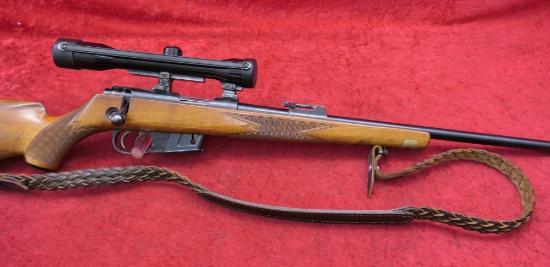 German KRICO 22 Hornet Sporting Rifle
