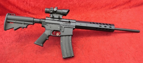 JARD 22 LR AR Style Rifle