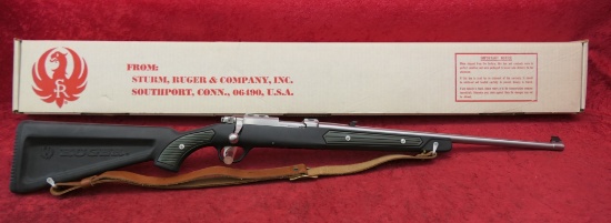 Ruger All Weather 77/22 RSP Rifle