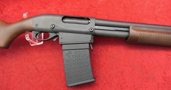Remington 870 DM Shotgun