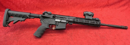 Dell-ton DTI 15 Rifle