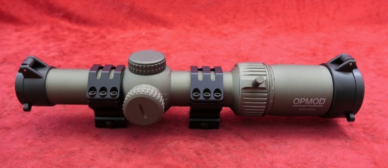 Vortex Strike Eagle 1-8x24 Scope