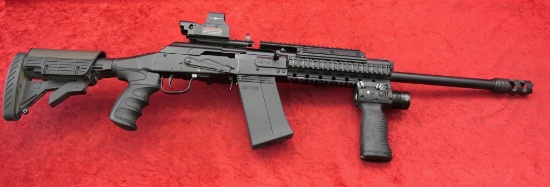 Saiga 12 12 ga Shotgun