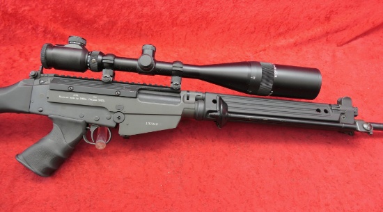 IMBEL R1 A1 Sporter FAL Rifle