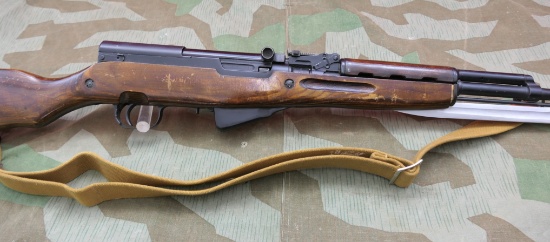 Russian SKS Carbine