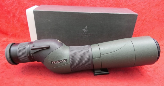 Swarovski 20-60x Spotting Scope