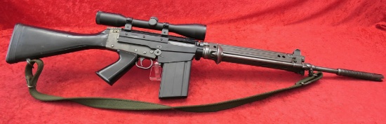Argentine FAL Rifle