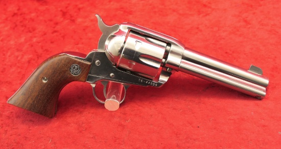 Ruger 357 Magnum Vaquero Revolver