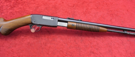 FN 22 cal Pump "Trombone" Rifle