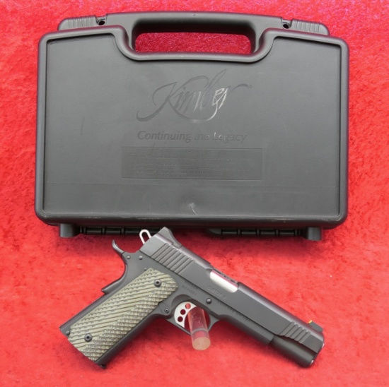 Kimber Custom II 45 cal 1911 Pistol