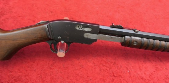Mossberg Model M 22 cal Pump Rifle