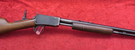 Winchester Model 62A 22 cal Pump Rifle