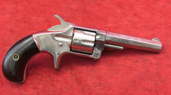 Antique Whitneyville 22 cal Revolver