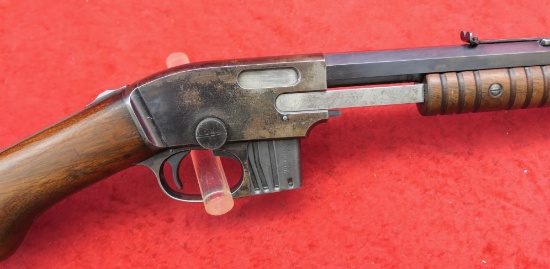 Savage Model 1903 22 cal Pump Rifle