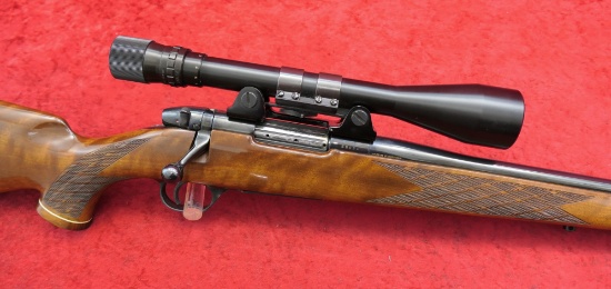 German Weatherby Mark V 224 Mag Varmit Master
