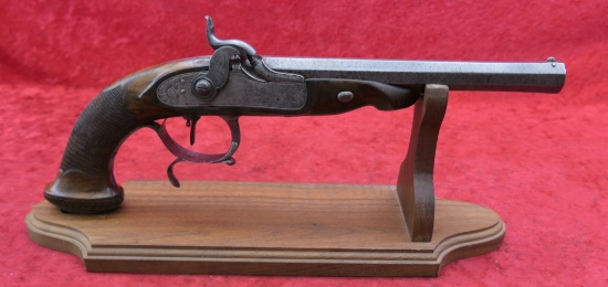 Belgium Percussion Target Pistol