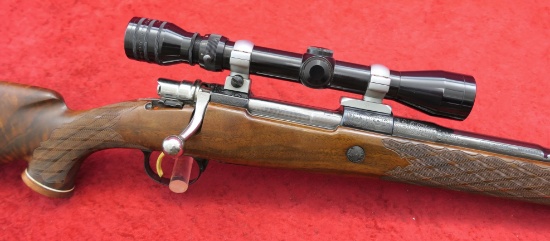 FN Browning Medallion Grade High Power Rifle