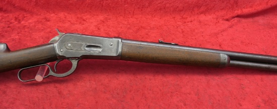 Antique Winchester Model 1886 in 45-90 cal