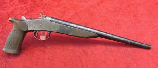 H&R 410 ga "Handi Gun"