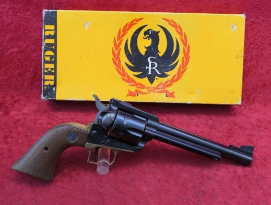 Early 357 cal Ruger Blackhawk