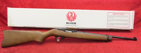 NIB Ruger 10-22 Carbine