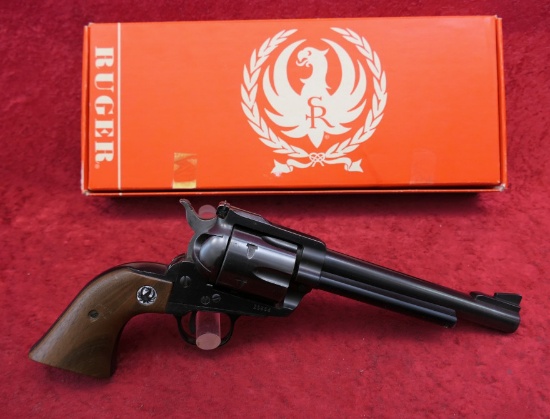 Early Ruger Blackhawk 41 Magnum Revolver