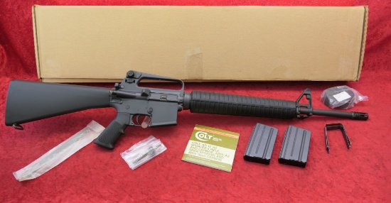 Colt AR-15 A2 HBAR Sporter