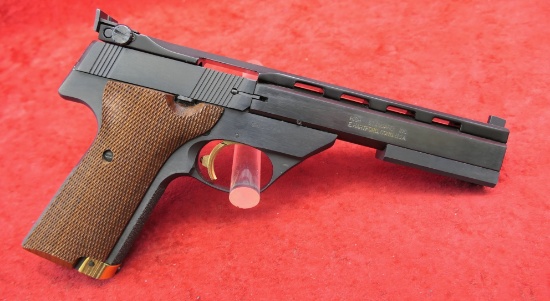High Standard Victor 22 cal Target Pistol