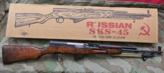 Russian SKS Carbine