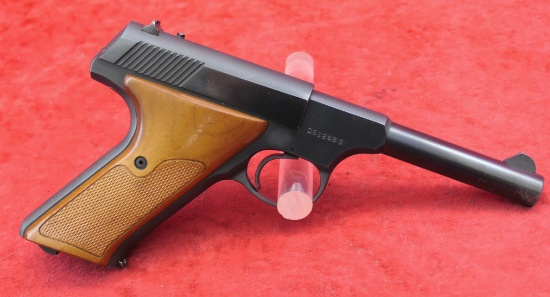 Colt Huntsman 22 cal. Pistol
