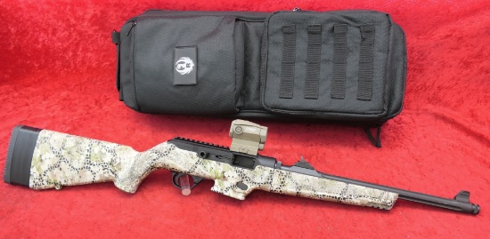 Ruger 9mm PC Carbine